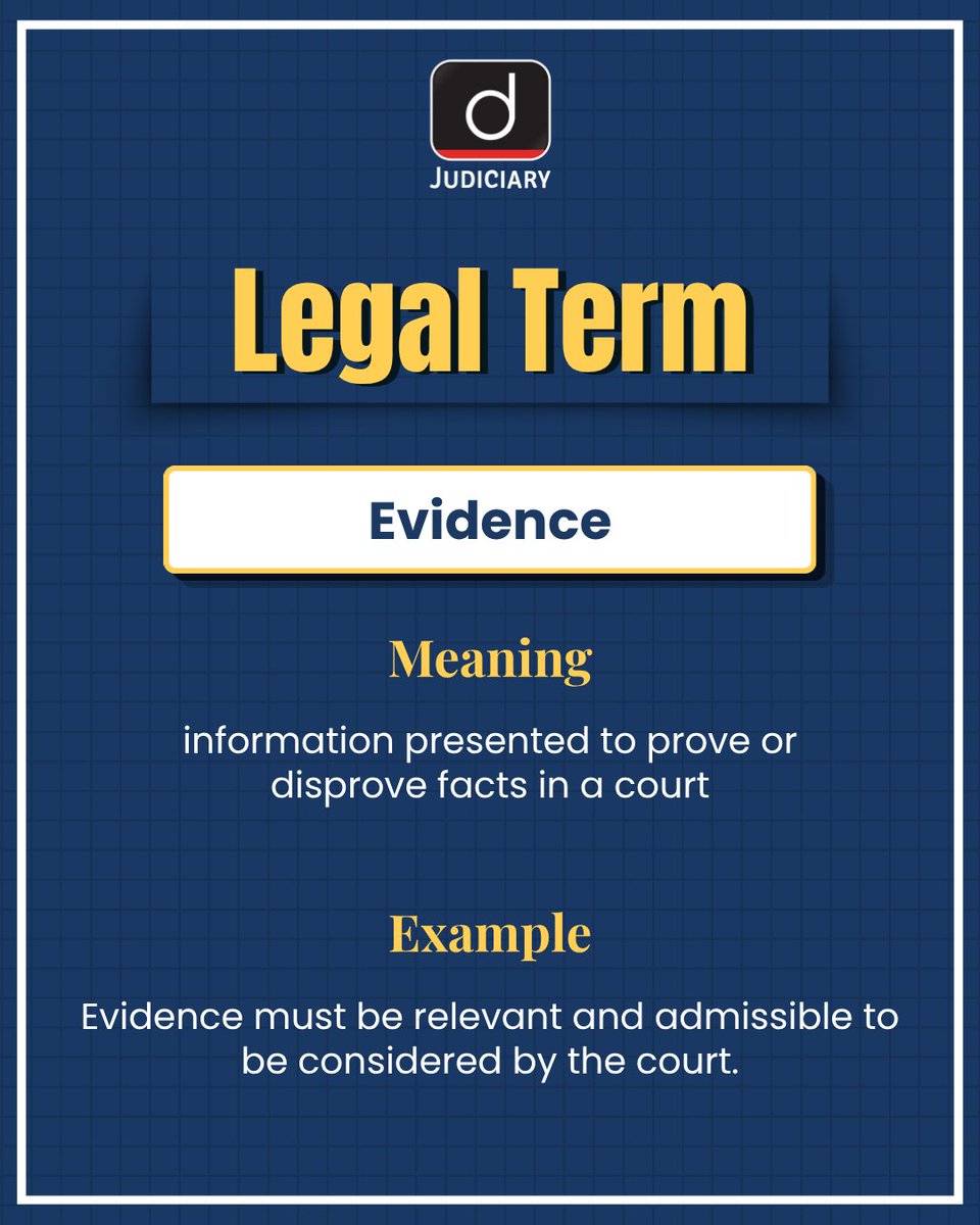 Law_Drishti's tweet photo. Unlocking the Vaults of #Legal Wisdom, One Word at a Time!
.
#LegalGlossary #Lawyer #LawSkills #LegalEnglish #LegalTerms #Glossary #Constitution #SupremeCourt #DrishtiJudiciary #TeamDrishti https://t.co/RnDfUiuQFz