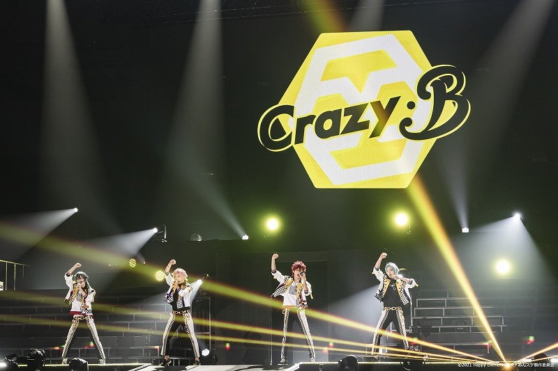 spice_25stage's tweet photo. あんステ、新シリーズ『あんさんぶるスターズ！！THE STAGE』が始動　新ユニット『ALKALOID』『Crazy:B』のお披露目ライブ開催決定 #あんステ  https://t.co/ZoXmlipG7R https://t.co/3zOZh6uPZA