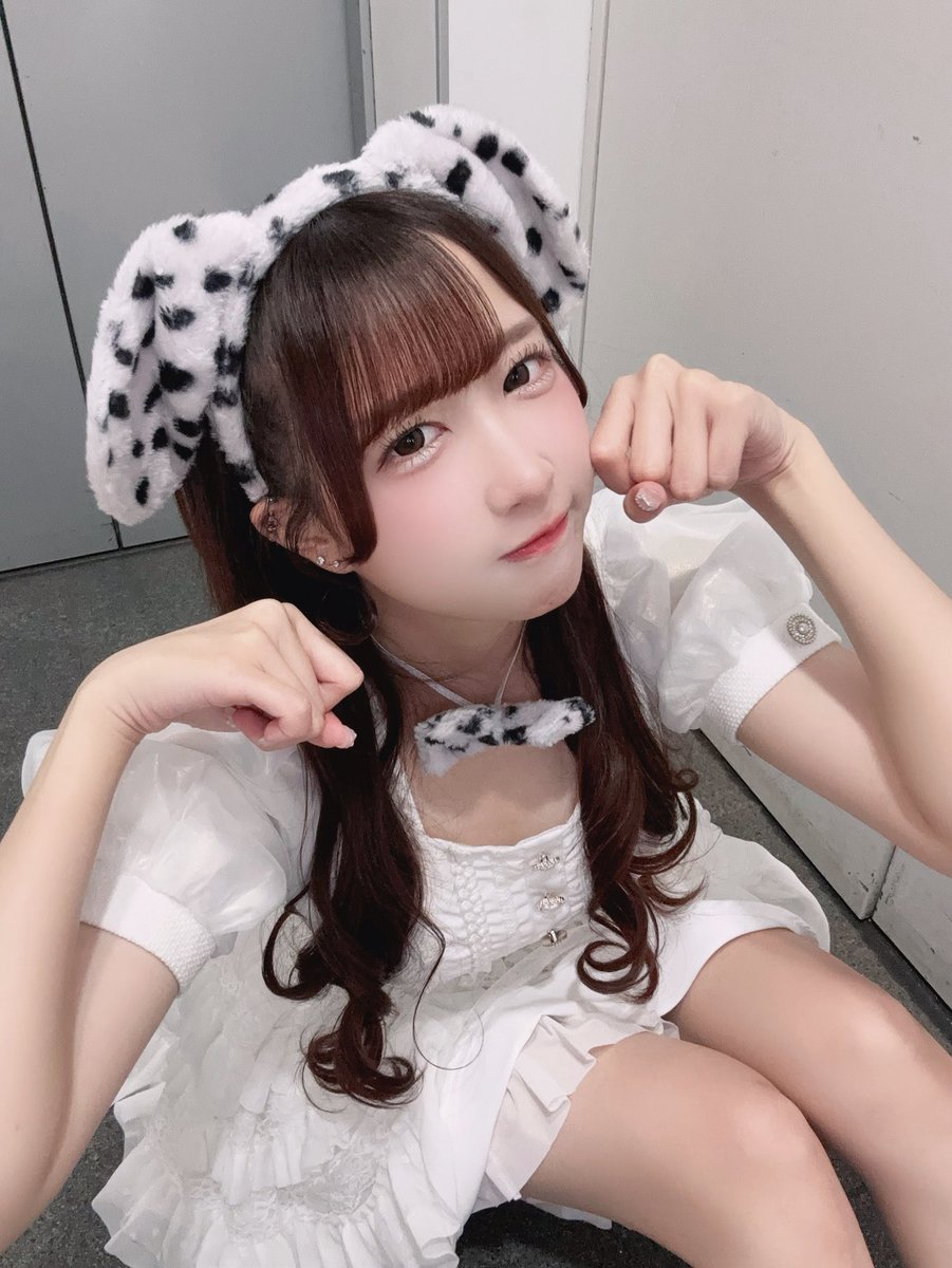 hatsuki_0810's tweet photo. いいねしてくれなきゃ怒るわん🐶💢

#ArcJewelコンフィズールLIVE https://t.co/NYj7pHHtEA