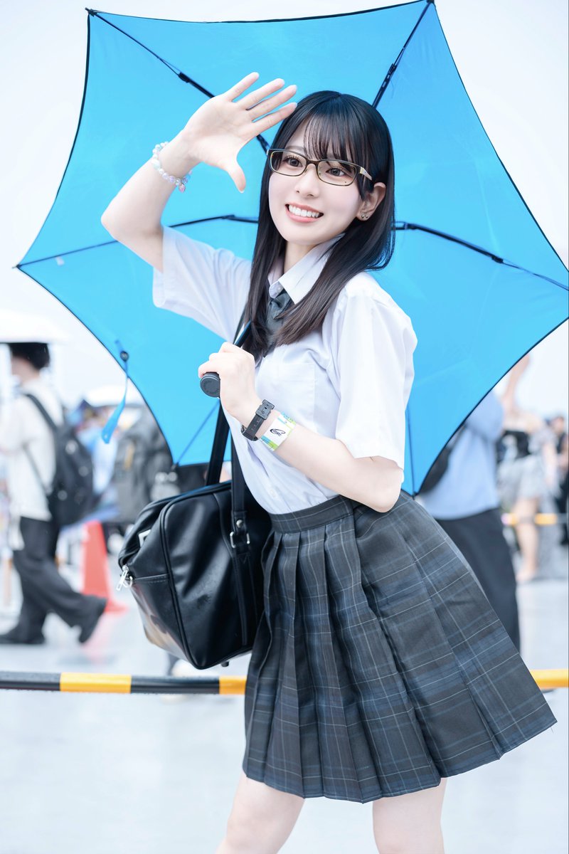 RDj305's tweet photo. 2026年8月16日
コミックマーケット108

名前はまだない。さん( @nekoneko_003 )
夏コミ最後の撮影でした📸

#猫さんみてみて
#c108
#c108_cos https://t.co/qaadu3ZOjT
