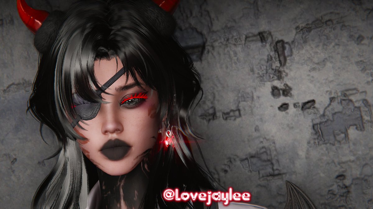Lovejayleee's tweet photo. 👁️😈 Just look into the eyes of the Abyss 😈👁️
#oncehuman #oncehumancc #oncehumanconsole #virtualphotography #vplabs @OnceHuman_ @OnceHuman_JP #OnceHuman #ワンスヒューマン #PS5 #XBOX https://t.co/GbwyZYDBlh