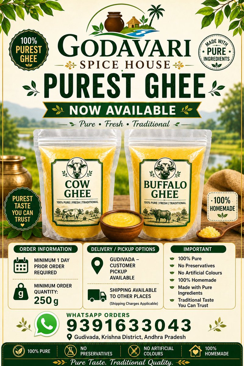 G_Spicehouse's tweet photo. #NonVegPickles 
#VegPickles
#Spices
#Ghee 
#अटल_बिहारी_वाजपेयी 
#IndianCulture https://t.co/BEBjJ6enxm