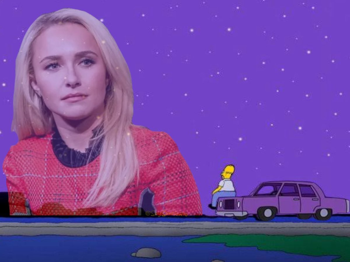 SoySimpsonito's tweet photo. Muere a los 36 años la actriz estadounidense Hayden Panettiere, conocida por sus papeles en las series Heroes, Nashville y Malcolm, así como en la franquicia de Scream 😔 https://t.co/aBjAF9ydnt
