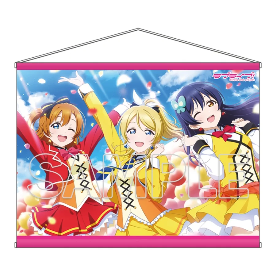 ラブライブ！ シリーズ 新作グッズ＆フィギュア情報 (@lovelive_check) / X