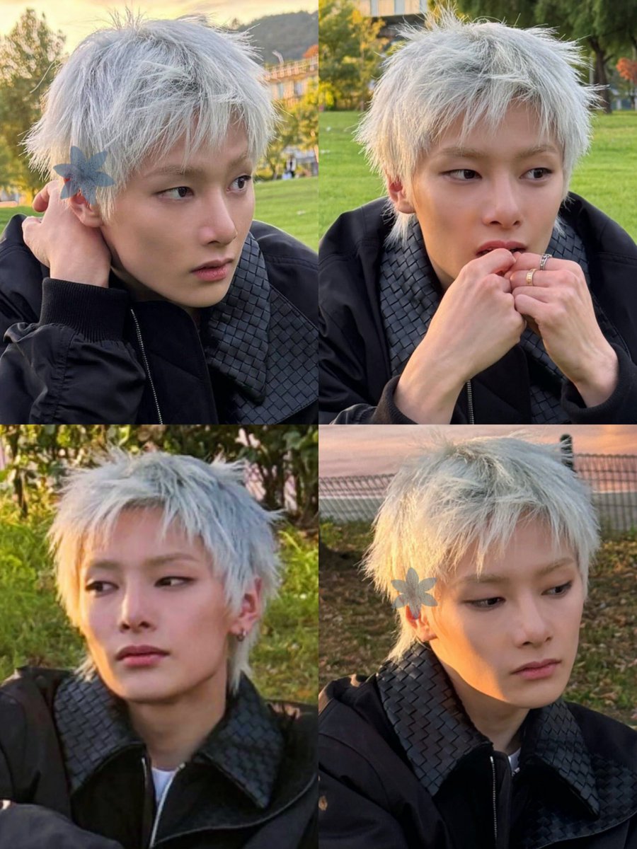 top_ayen's tweet photo. he looks so soft so pretty 🌱 https://t.co/kzJbcwekIE