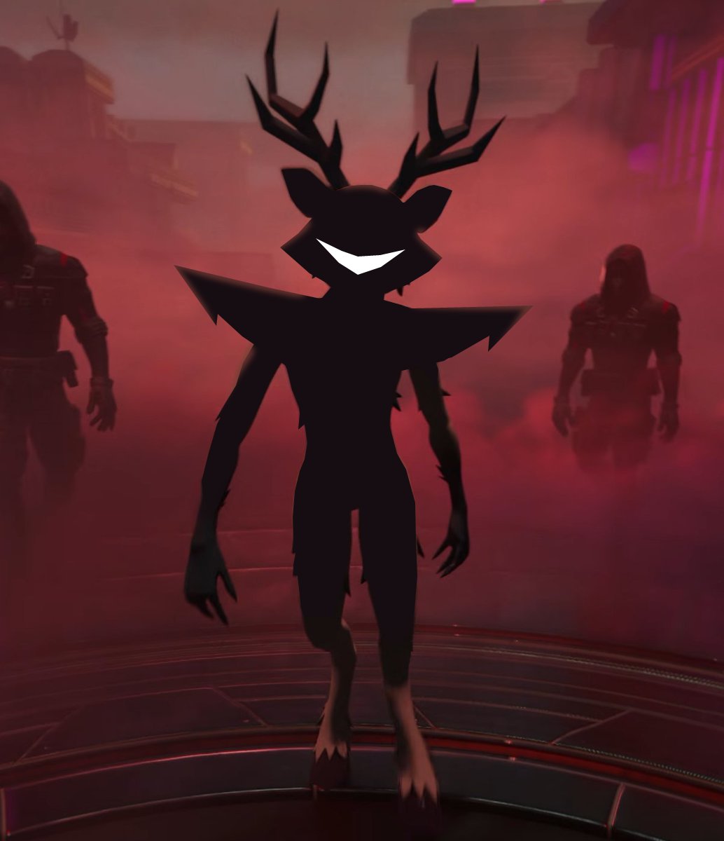 MaxOKE_'s tweet photo. that new fortnite season huh https://t.co/1G5o8SimP7