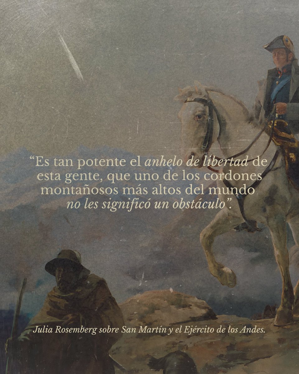 tomiledesmaok's tweet photo. Qué increíble esto que dice Julia Rosenberg. A veces no terminamos de dimensionar la locura que fue. 

Inmenso. 🇦🇷 https://t.co/JVK1U86T0d