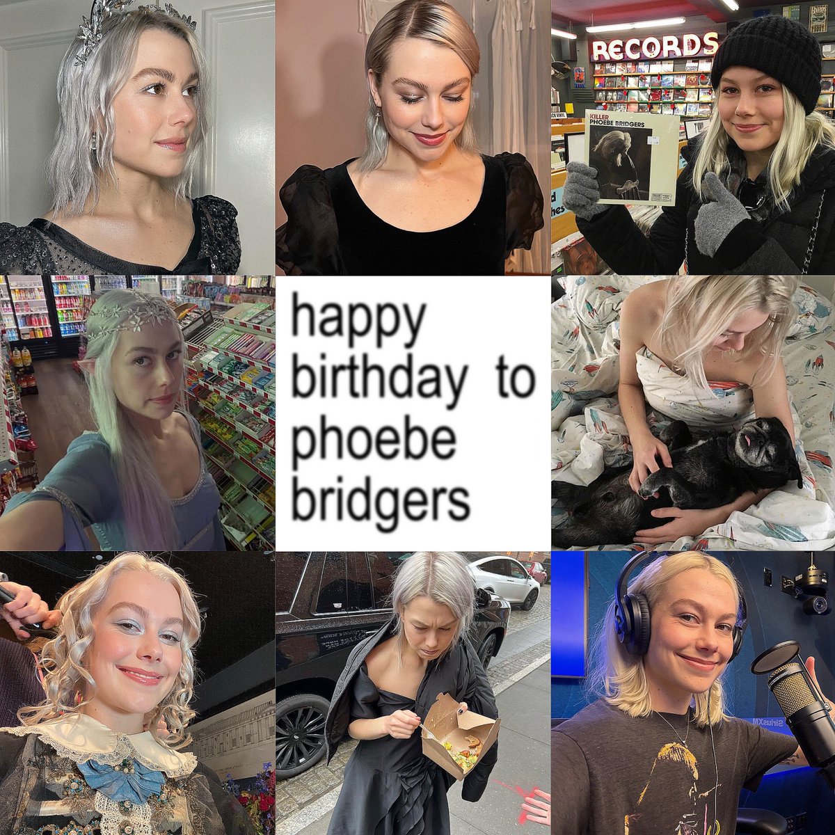 nauticalthemed's tweet photo. happy phoebe bridgers day to those who celebrate!! https://t.co/bhjZxvyrTr