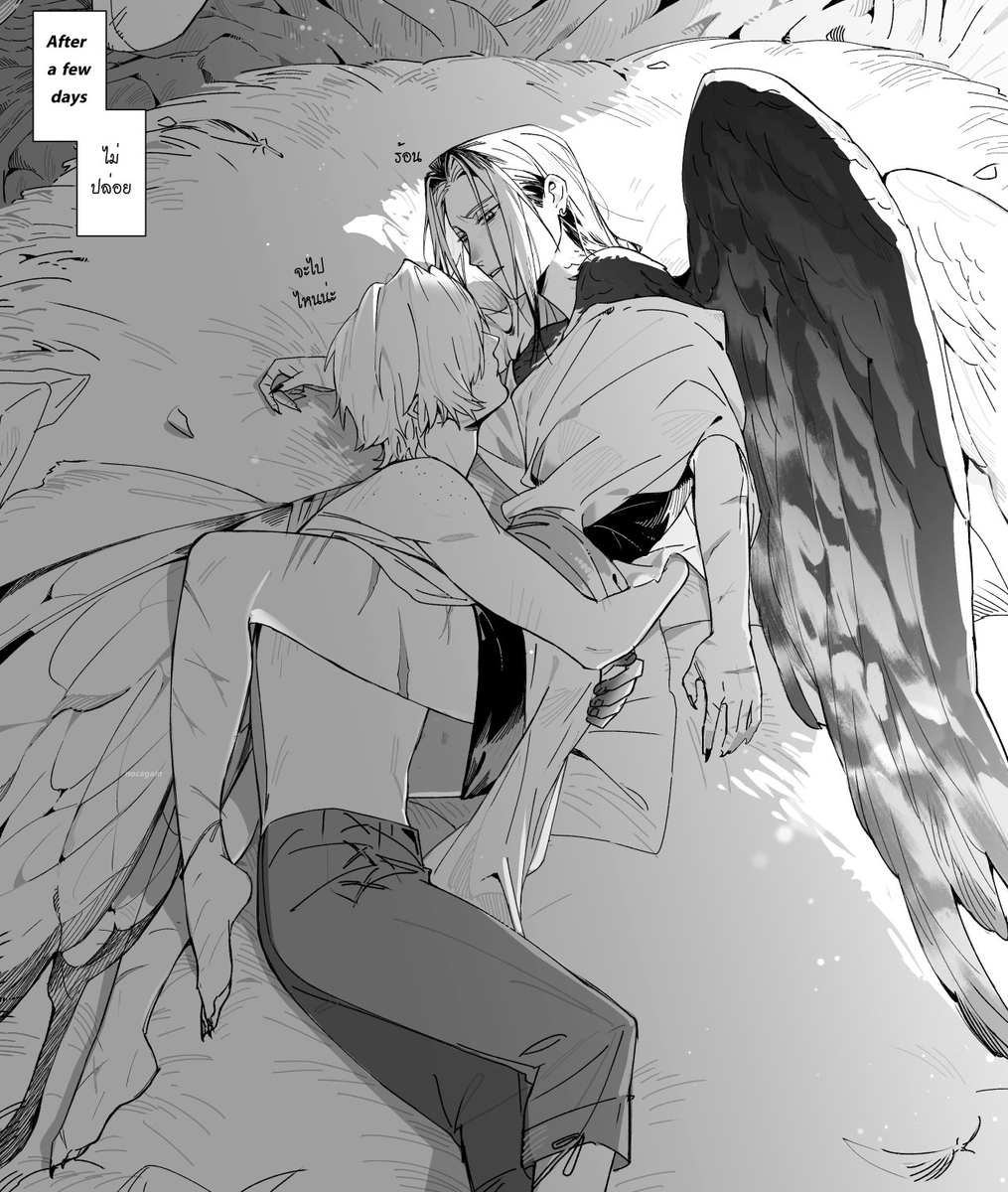 nocaverse's tweet photo. สิ่งนี้....ไม่คิดว่าคนจะเห็นเยอะ ตกใจ🤯

เล่าว่าเป็นคู่ oc x canon เอยูนกกินแมลง ภาพนี้อธิบายถึงการนอนหลับในแต่ละคืนของพวกเขา *เวลานอนจะเอาปีกทับอีกฝ่ายไว้เพื่อกลบกลิ่นแมลง แต่หลังๆอัพเลเวล นอนกอดกั������ปเลย https://t.co/FmpbhYsGZ2