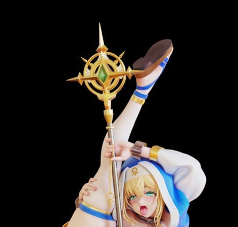 figsoku_b's tweet photo. 【V-mag氏イラスト】bedroomhoney「聖女シャルロッテ 悪魔祓いのポーズア」美少女フィギュア
【予約開始・画像追加】
https://t.co/GtZdcx6krb
#BRHoney #vmag https://t.co/2Lo7kLT5aq