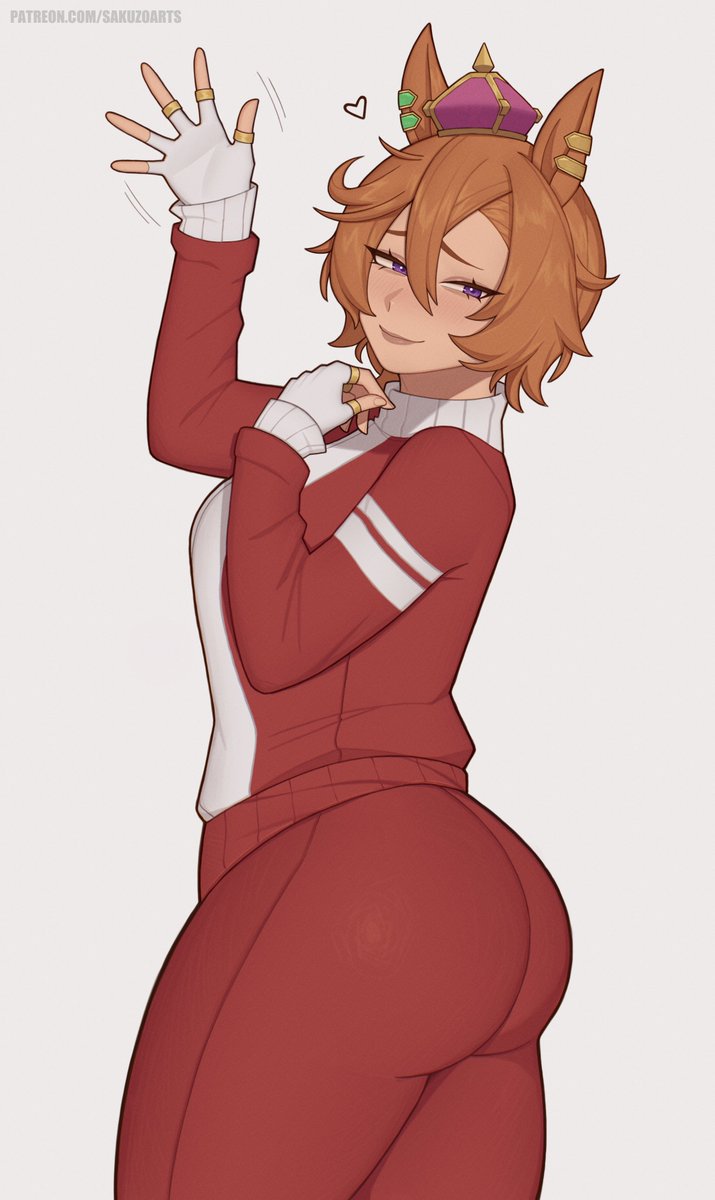 SakuzoArt's tweet photo. The Emperor: TM Opera O (and her powerful Assets) (1/3) https://t.co/fgYKKyriEt