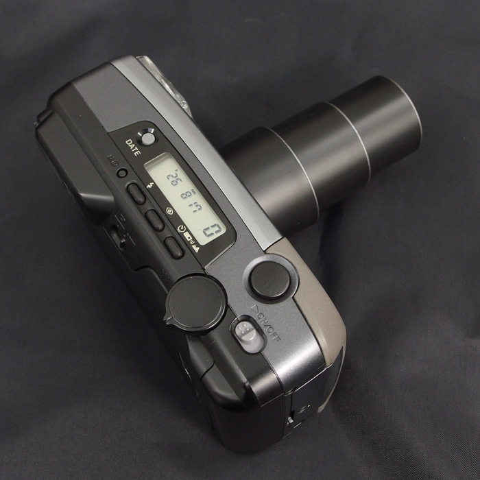 champcamera's tweet photo. ペンタックス #ESPIO115M ￥14,800- by #たまプラーザ 店

38-115mmズーム搭載のコンパクト #フィルムカメラ。
発売当時はクラス世界最小最軽量として大ヒットした1台。
操作が簡単で初心者にオススメです！

#田園都市線
https://t.co/P4Sl0DCsaL https://t.co/cr2hAudZLk