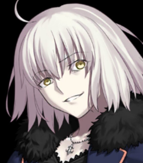 AzuraNexaEX's tweet photo. Jalter: " Why you need that Alter Servant when there's me~, The only popular servant in demand~, Besides, You should go home, little kids like you don't need to be outside alone, There's business attend, attending that I'll burn down this whole town if I would like~. " https://t.co/Xg2ugtTSqZ