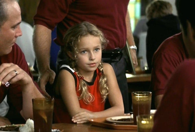 svershbow's tweet photo. She was the coolest kid in the world. RIP https://t.co/x9eEUtmuWH