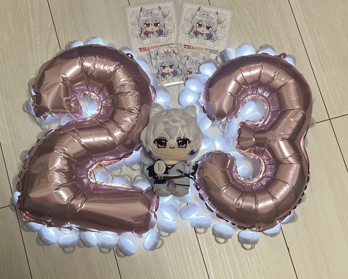 gEVX67PGU370592's tweet photo. @DnQ_cp さんへ🤩
お誕生日おめでとうございます‼️‼️
素敵な一年にしてくださいね💫
メンバーさんとかからは何を
貰うのかな🫣🫣
 #どぬくさん生誕祭2026 
  #どぬくさん生誕祭2026 
 #からぴち  #どぬく さん
 届きますように💫 https://t.co/aMUe42FXYU