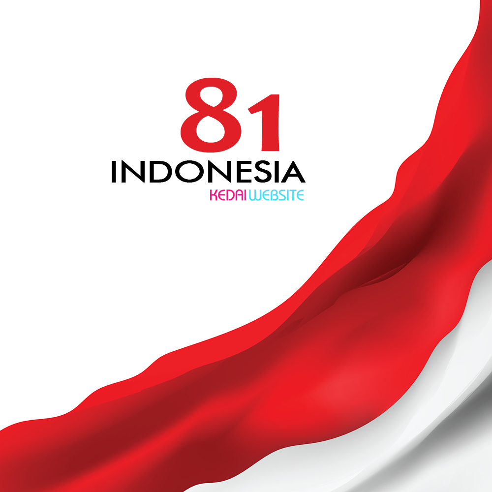 KedaiWebsite's tweet photo. Dirgahayu Indonesia ke-81! Satu bangsa, satu tanah air, satu Indonesia!
.
https://t.co/sIdadjV48S
.
#kedaiwebsite #kedaiweb #kedaiwebsiteindonesia #websitesalesmobil #hutri2026 #toyotajakarta #bydjakarta #daihatsujakarta #mazdajakarta #jetourjakarta #mazdabali #netajakarta https://t.co/NHqpcJmR5y