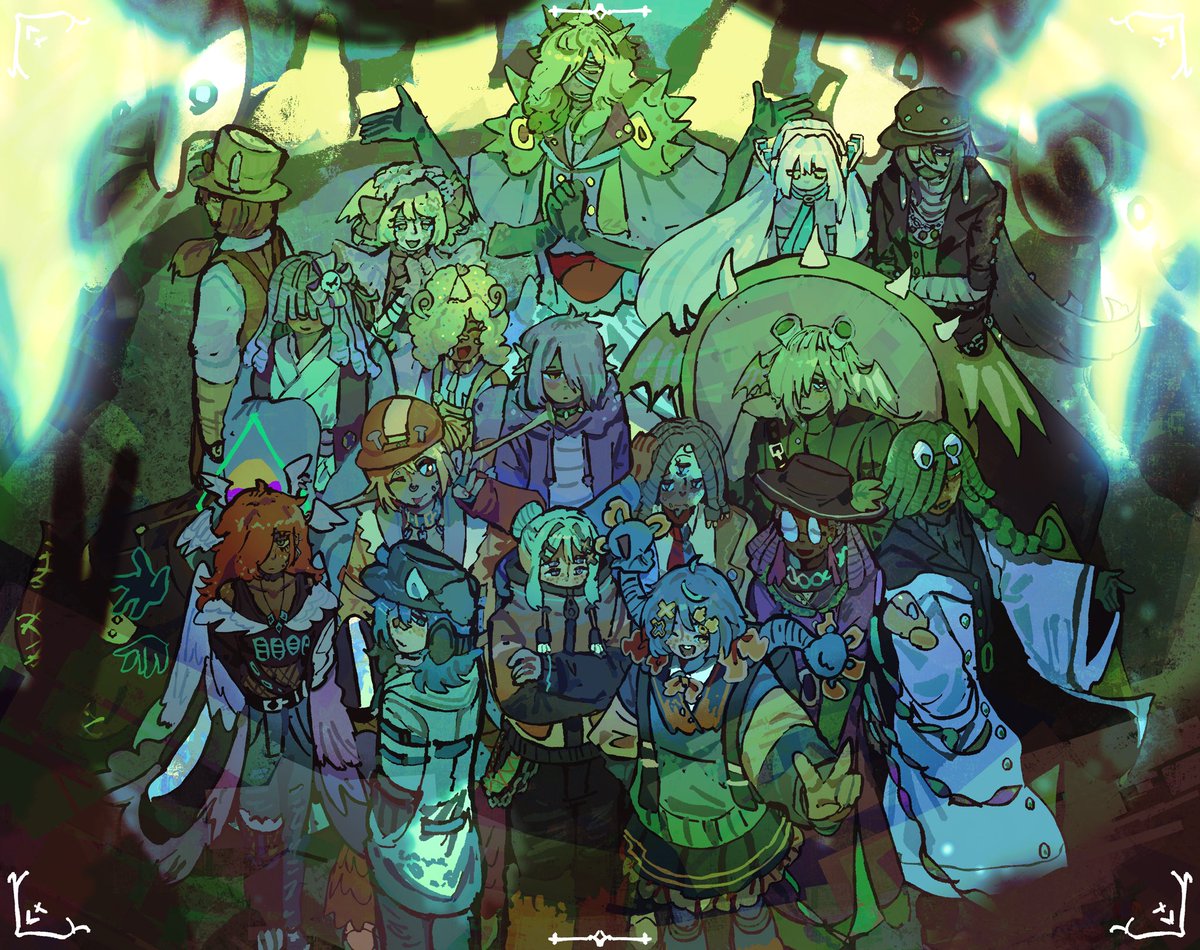 marimariarttt's tweet photo. #mysingingmonsters we are the https://t.co/cgsOLVvk2x
