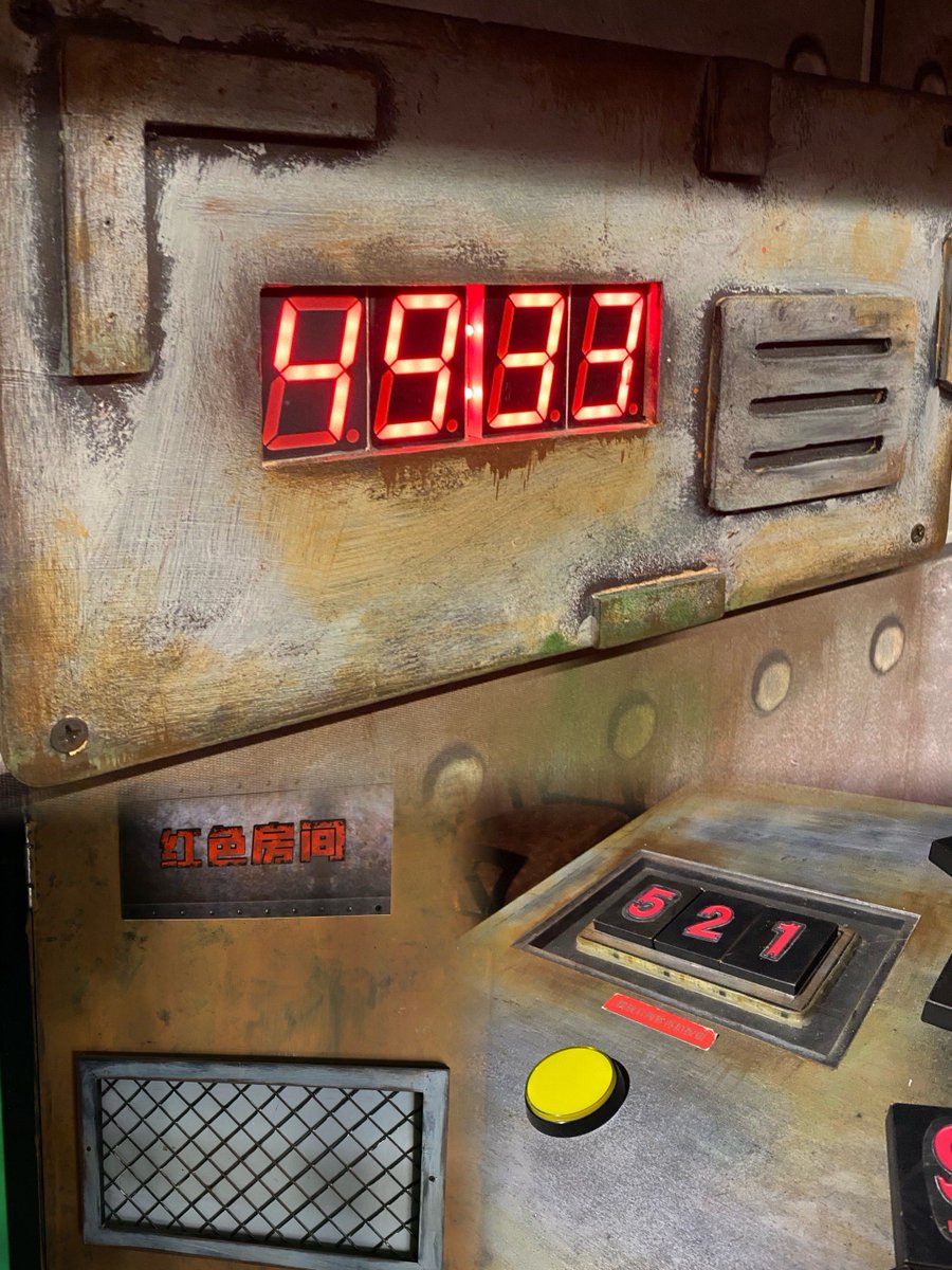 bhoye15's tweet photo. Locked in a room Solve 5 tricky puzzles, find the hidden key and escape in 60 mins! Think fast—time’s ticking! https://t.co/NBqQ5xxBZT