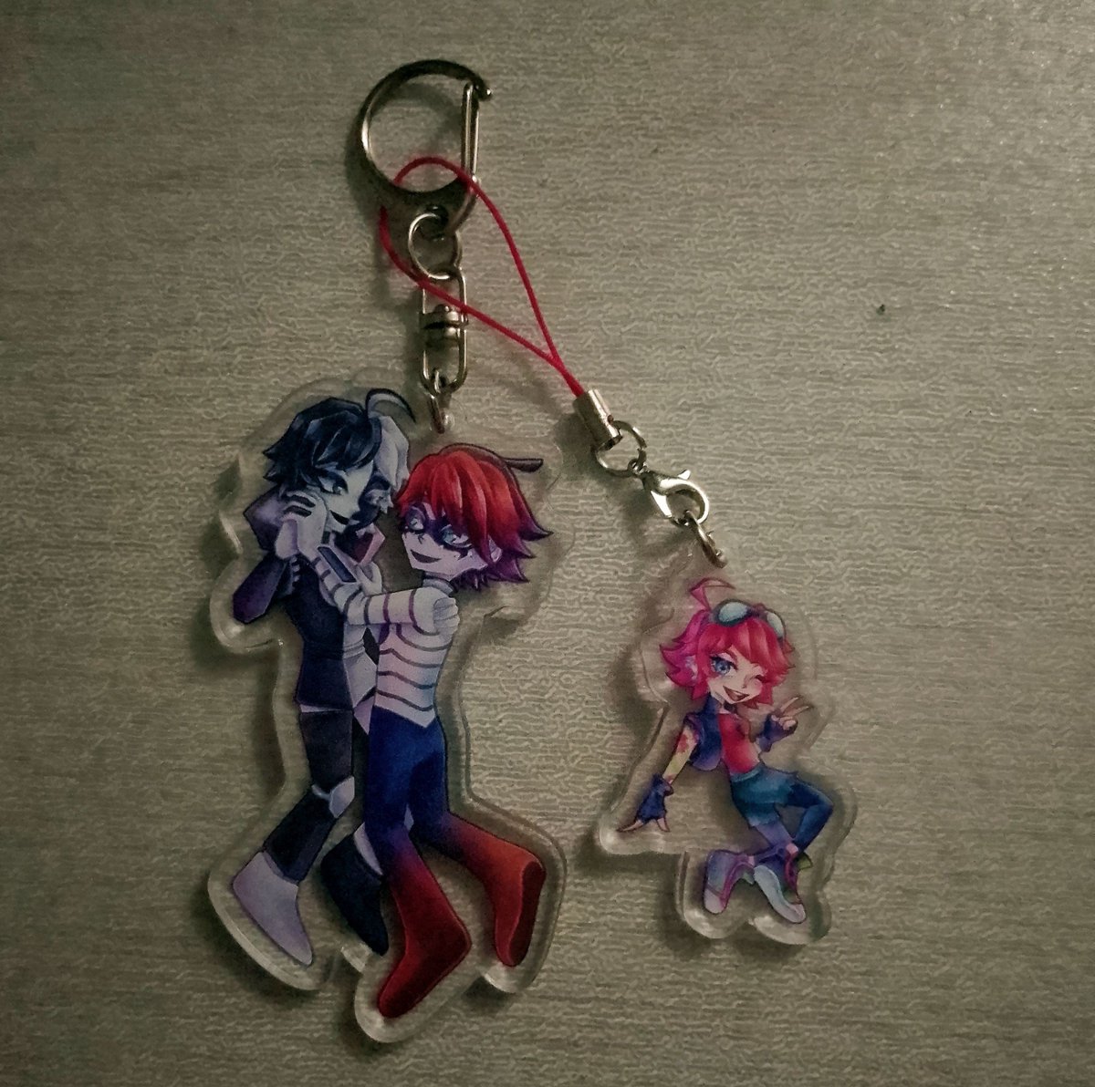 Fanta_Chappa's tweet photo. Btw, the prizes for the second competition
#reverstrator #marcaniel #alixkubdel https://t.co/OU2h6yp3o0