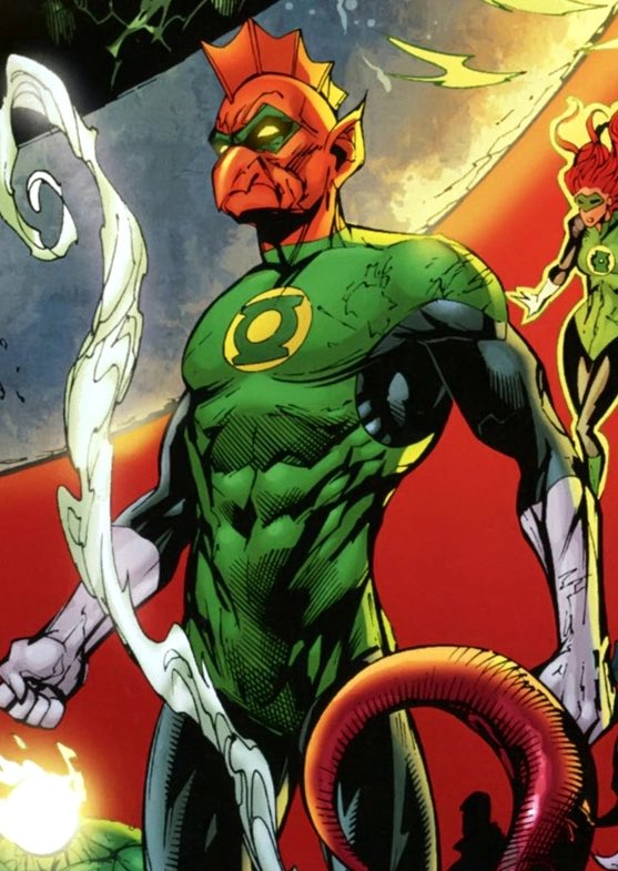oakrakoa's tweet photo. Characters I’m hoping to see in #Lanterns https://t.co/m8THMgPRmi