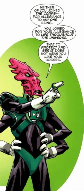 oakrakoa's tweet photo. Characters I’m hoping to see in #Lanterns https://t.co/m8THMgPRmi