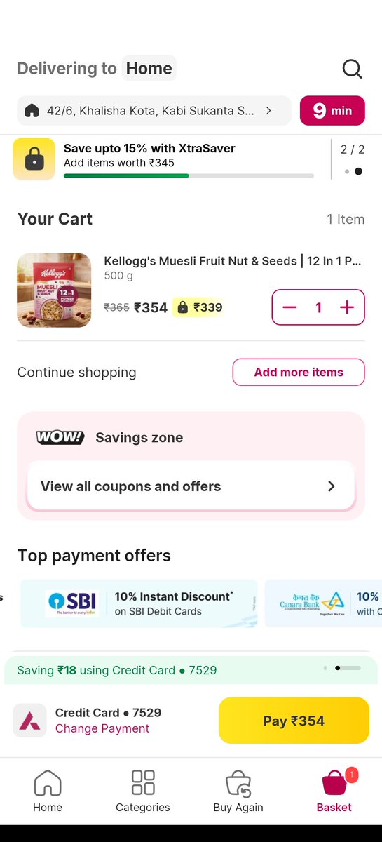 SwarnavaSaha27's tweet photo. @Flipkart @Flipkartminutes idk what scam is going on. U guys are showing  ₹50 cashback above 299 but when i load into the cart tge voucher isn't available to apply. Why show if u dont give? Are they all advertisement stunt?
@flipkartsupport https://t.co/ux6tzs42Qq