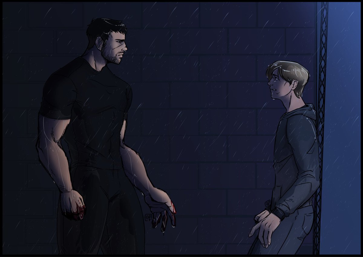 LyrasAFiend's tweet photo. Inspired by a fanfic by @HollyyLeighanne woof okay😮‍💨, very excited for more, you are doing amazing, also take your time 🙏🥳

(Check out all of their work, go on, their bio)

#Chreon #leonskennedy #chrisredfield #chreonfanfic #ResidentEvilㅤ

(Reposted to change some things 🙏) https://t.co/y3FIJy975L