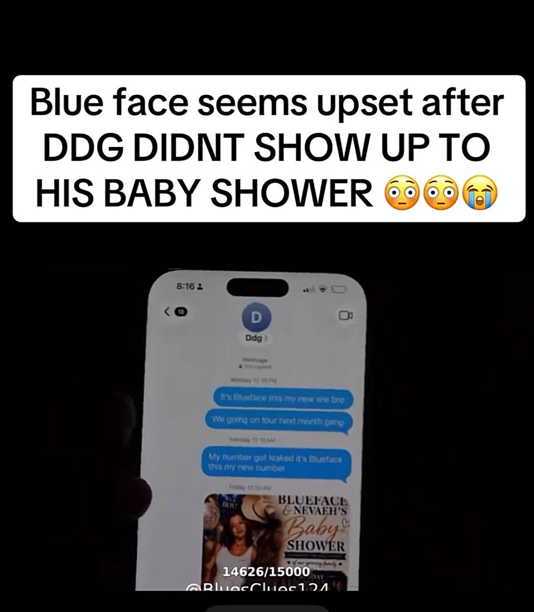 Janiyacykm's tweet photo. So he texted him with a new number instead of calling while dd got 8k messages and expected an answer LOL 😂 https://t.co/9n3MvbzEjI