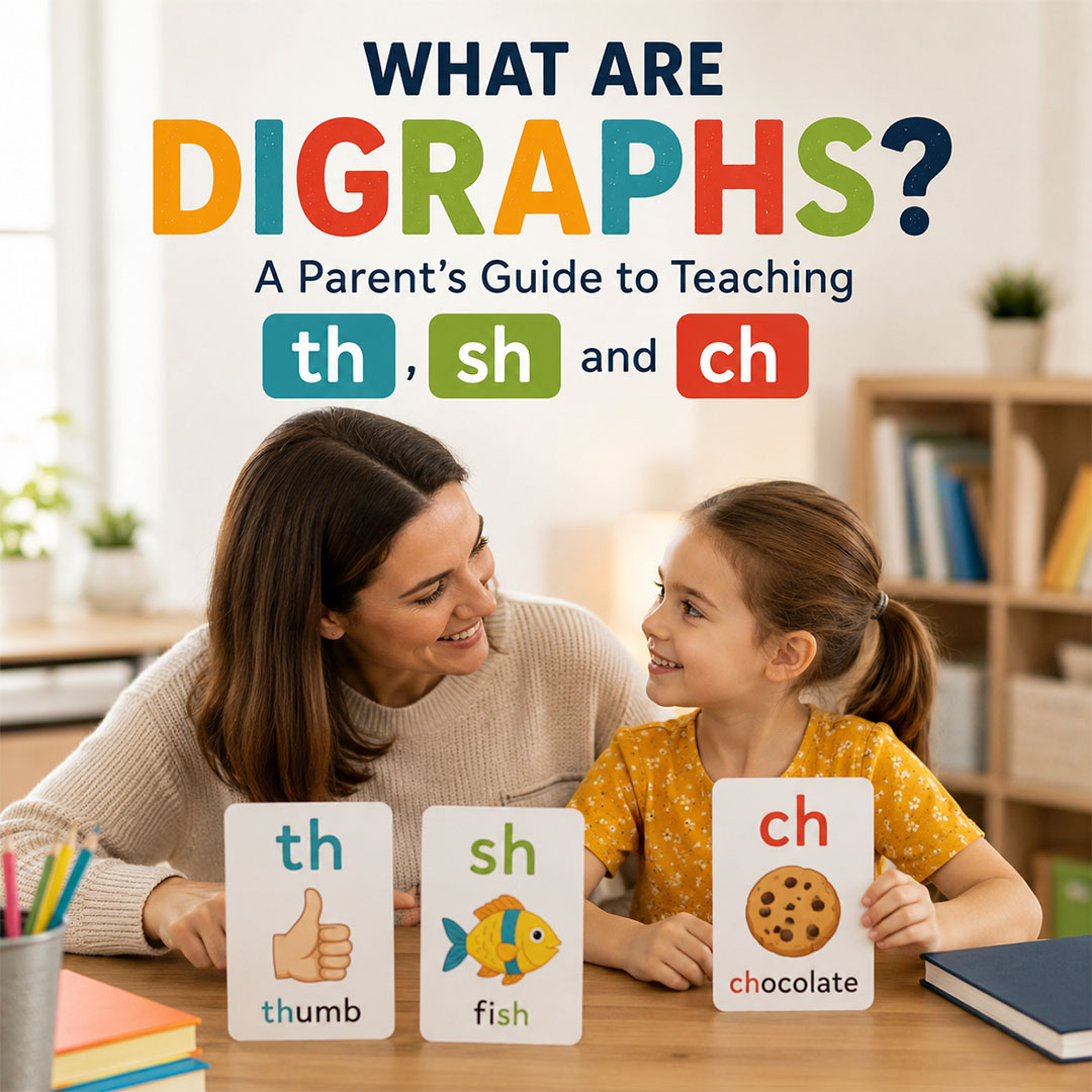 editorialge's tweet photo. 🔤 What are digraphs? Learn how th, sh, and ch work and discover simple ways parents can help children practice these important early reading sounds.
👉 Read more: https://t.co/8iaI62DQ9M
#Digraphs #Phonics #EarlyLiteracy #KidsLearning #ReadingSkills #ParentingTips https://t.co/JK311A6TjK