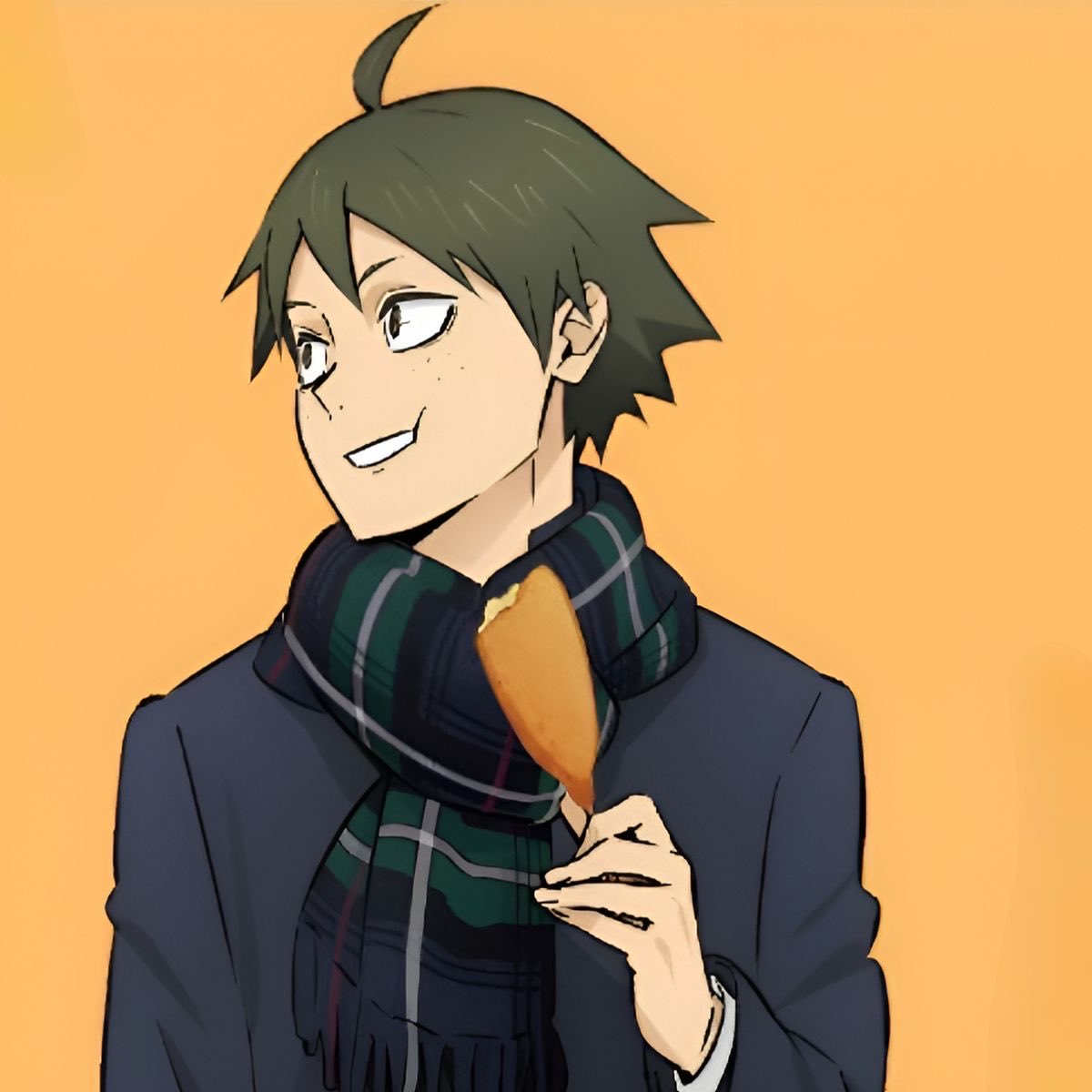 strwbrrydaiisy's tweet photo. 🍰🍟— AU #TSUKIYAMA
 
(nerdtsuki, altguchi)

Donde Tsukishima es tan virgo, nerdo y virgen que ni siquiera puede hablar con el que le gusta porque se le para la pija de los nervios.

O donde Yamaguchi es un pretty popular boy embobadito por el bulleado de la clase https://t.co/QKdSNFUXnt