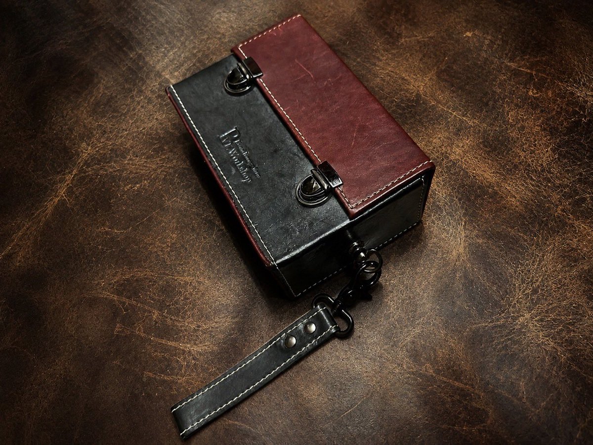 Pvt. Workshop/国内最高峰本革TCG BOX (@pvt_workshop) / Posts / X