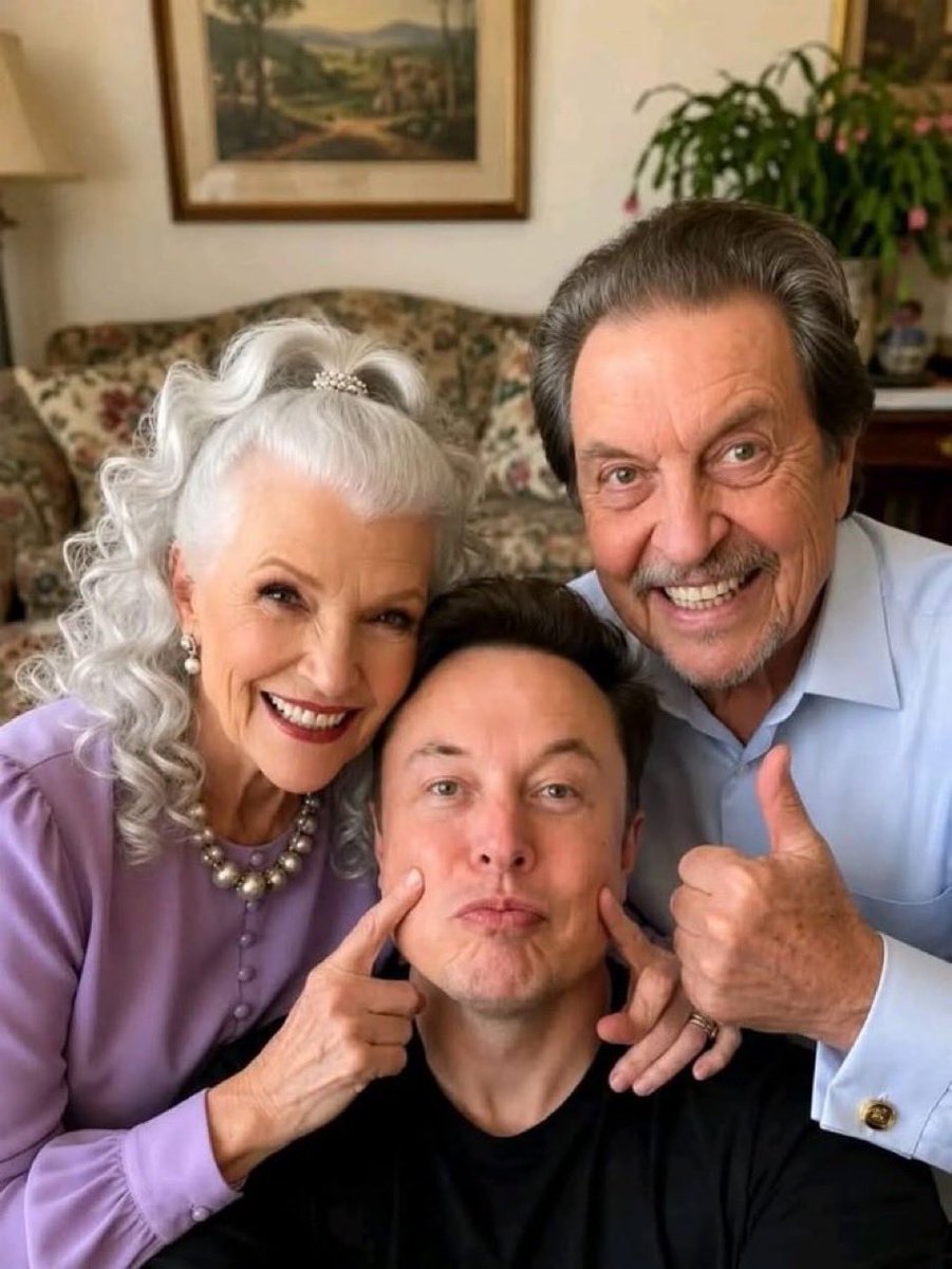 WGreatupdate's tweet photo. Would you prefer parents who are as enjoyable and playful as this?

❤️
1. Absolutely!
2. Definitely!
3. Maybe?
4. Not really. https://t.co/OYWfAOZORe
