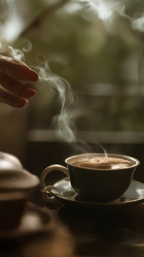 IrlSpinel's tweet photo. Perfect autumn morning: crisp air, golden leaves, and a warm coffee in hand. ， https://t.co/ATU0HmjzbT
