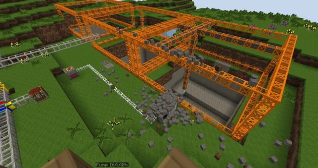 redaction's tweet photo. Minecraft modpacks are singlehandedly responsible for intervening in the development of children and teaching them the basics of complex system dynamics, thus raising their IQ by 10-35 points on average https://t.co/gOnrNlNfEF