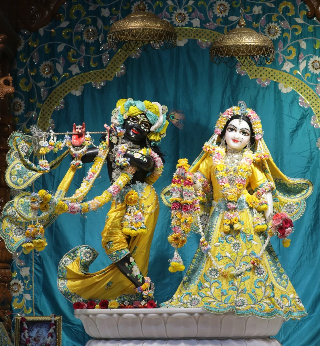 Psoni017's tweet photo. @ashwani_dube Radhe~Radhe!!🙏 https://t.co/MIsq0TtOV9