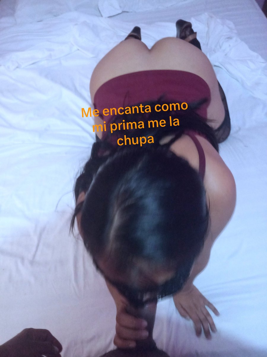 bi08361's tweet photo. No hay nada más rico que tener sexo con mi prima en un fin de semana #hotwifetapatía #putiesposá  🔥🔥🔥 https://t.co/NX5hYwh4fR