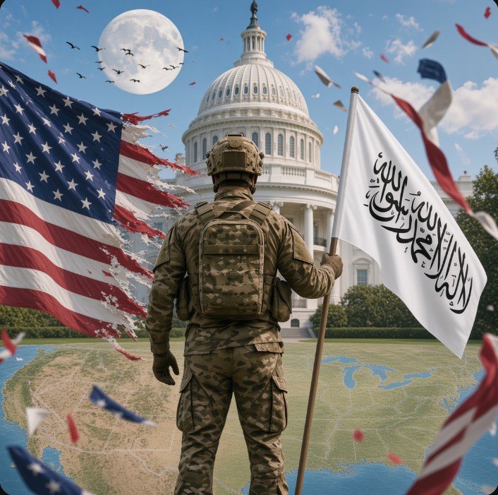 AkramaIkram's tweet photo. نړيواله ګډوډي د طالبانو لپاره طلايې فرصت!
کګ
له بلې خوا، نړۍ په ۲۱مه پېړۍ کې نه یوازې د یوه تاریخي انتقالي پړاو په بهیر کې ده، بلکې په ډېر چټکۍ سره له «پر قواعدو ولاړ نظم» څخه د «پر ځواک ولاړ نظم» یا همغه «د ځنګل د قانون» پر لور روانه ده. په اوسنیو شرایطو کې امریکا د لومړي قدرت په توګه، نور د «ارزښتونو او بشري حقونو» په غولوونکو الفاظو خبرې نه کوي؛ بلکې د خپلو غوښتنو د ترلاسه کولو لپاره یې اسالیب «جګړه، اقتصادي بندیزونه او ډالر» دي. په همدې ترتیب، سیالو قدرتونو لکه؛ چین او روسیې په نړیواله کچه د امریکا هژمون تر یوې اندازې له ننګونو سره مخ کړی دی او په نړیوال جنوب کې راټوکېدونکي قدرتونه او همدارنګه جاپان، هند او اروپايي هېوادونه هم په دې کړکېچنه نړۍ کې د خپل راتلونکي د سیاسي بقا او خپلې ونډې د ترلاسه کولو په لټه کې دي.

په داسې څو قطبي او له کړکېچه ډکه نړۍ کې چې هر هېواد د خپلې بقا د دوام لپاره د اقتصادي، نظامي او ټکنالوژیکي بنسټونو د پیاوړتیا په هڅه کې دی، دغه وضعیت د افغانستان د حکومت لپاره د یوې دوه‌ سرې تورې په څېر دی: هم یو «بالقوه ګواښ» دی او هم یو «طلایي فرصت».

که د افغانستان حکومت د اوسني نړیوال نظم له دې ګډوډۍ څخه د الله سبحانه وتعالی د دین د اظهار او حاکمیت او د نړیوال اقتدار د رامنځته کولو لپاره ګټه پورته نه کړي، دغه رامنځته شوي شرایط به ډېر ژر د افغانستان لپاره په یوه خطرناک ګواښ بدل شي. نن که موږ وینو چې د سیمې او نړۍ هېوادونه له افغانستان سره د تعامل لپاره له یو او بل څخه مخکېتوب کوي،باید داسې محاسبه ونه کړو چې هغوی له اوسنیو افغان چارواکو سره له زړه څخه لېوالتیا یا ایډیالوژیکه اړیکه لري. دا راکړې ورکړې او تعاملات (سیاسي او اقتصادي)، د «طالبانو د مهارولو په سیاست» کې ریښه لري. د هغوی پټ هدف دا دی چې د افغانستان حکومت په راکړه ورکړه، سوداګریزو هوکړو او اقتصادي تړاو کې بوخت کړي، ترڅو دغه محرک ځواک په هېڅ صورت د اسلام د نړیوال حاکمیت د را ژوندي کولو فکر ونه کړي. هغوی غواړي د افغانستان حکومت د «دولت-ملت» په قفس کې نور هم بندي کړي. له همدې امله طالبان باید په خلاصو غېږو، د بهرنیو ډیپلوماتانو په منفعت‌محوره موسکاوو او د دولتونو په بشري مرستو دوکه نشي اود دغه سیاست په دوام سره، بالقوه سیاسي ګواښ د پخوا په پرتله ځان ته ډېر متوجه نه کړي.

په همدې ترتیب، د دغه کړکېچن وضعیت په زړه کې د افغانستان او نړۍ د مسلمانانو لپاره یو بې‌ساری تاریخي فرصت لیدل کېږي. په داسې حال کې چې د نړۍ او سیمې ټول قدرتونه په خپله سیاسي بقا، اقتصادي تورم او جیوپولیټیکي سیالیو کې ښکېل دي، طالبان کولی شي چې له دې تشې ګټه پورته کړي او سیاسي معادله له اسلامي امت سره په نږدې همکارۍ د نړۍ د مسلمانانو په ګټه بدله کړي.
که د افغانستان حکومت په رښتیا سره لوی اسلامي سیاست (د راشده خلافت دولت بیا تاسیس) ته غاړه کېږدي، خپل ځان د محدودې جغرافیې، ملي‌پالو افکارو او استعماري پولو له زندان څخه خلاص کړي او د یوه «خپلواک اسلامي بلاک» په توګه راڅرګند شي، نو تاریخ به جوړ کړي. دا همغه بې‌سیاری فرصت دی، چې د نړۍ د ټولو کمزورو او مسلمانانو لپاره د یوه «پیاوړي دفاعي ډال» د رامنځته کېدو زمینه برابرولی شي او د الله سبحانه وتعالی دین د سلف صالحود زمانې په څېر، په عزت او اقتدار سره پر ځمکه اظهارولی شي.

په پای کې یو ځل بیا ټینګار کوو چې د اوسني نړیوال نظم په فاسد جوړښت کې د سراب «نړیوال مشروعیت د ترلاسه کولو» په لټه کې کېدل، د انرژۍ ضایع کول او له اصلي لارې څخه انحراف دی. په هغه نړۍ کې چې «قدرت» لومړۍ او وروستۍ خبره کوي، واقعي مشروعیت له دننه څخه ترلاسه کېږي؛ یعنې د اسلامي امت د یووالي په انسجام، د کورني مشروعیت په ترلاسه کولو، د امت او خلافت پر مفهوم باندې په منګولو لګولو او همدارنګه د الله سبحانه وتعالی پر نصرت باندې په تکیه کولو سره. 
نو ځکه د یادونې وړ ده چې د افغانستان حکومت رهبري او ډیپلوماتیکه اداره باید د نړیوال مشروعیت د ترلاسه کولو پر ځای، «امت محوره ډیپلوماسي» د خپلې «اقتصادمحوره ډیپلوماسۍ» ځایناستې کړي، ترڅو نه یوازې د مسلمانانو لپاره یو واقعي ادرس او خپلواک بلاک رامنځته شي، بلکې په ټوله نړۍ کې د مسلمانانو د وینې، مقدساتو او ناموس د ساتلو لپاره یو پیاوړی چتر هم رامنځته شي.

#پنځه_کاله_فرصتونه_او_عبرتونه
#پنج_سال_فرصت_ها_و_عبرت_ها