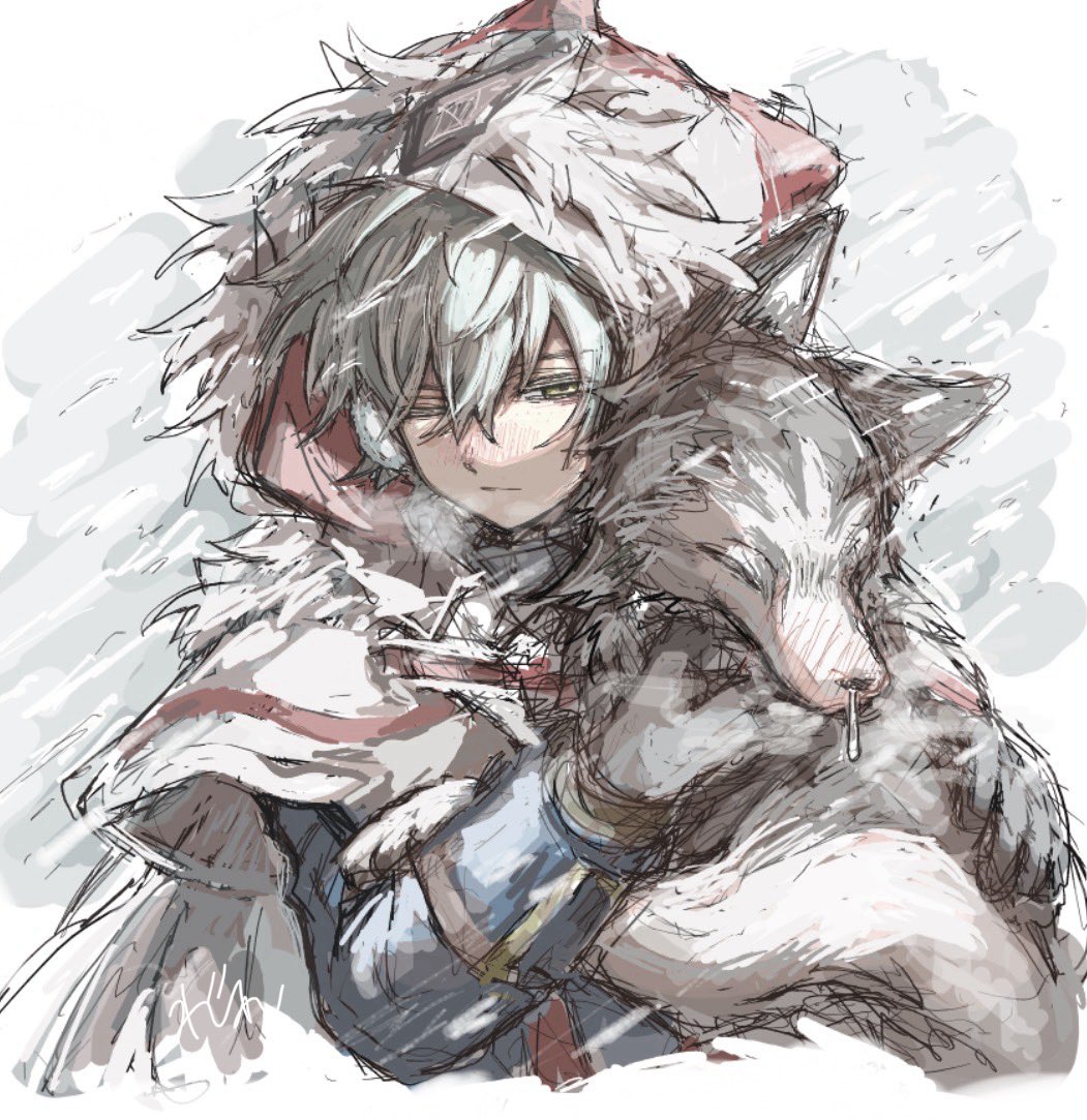 kaki_jam03's tweet photo. アリョーシャ https://t.co/h0kW1aC1jM