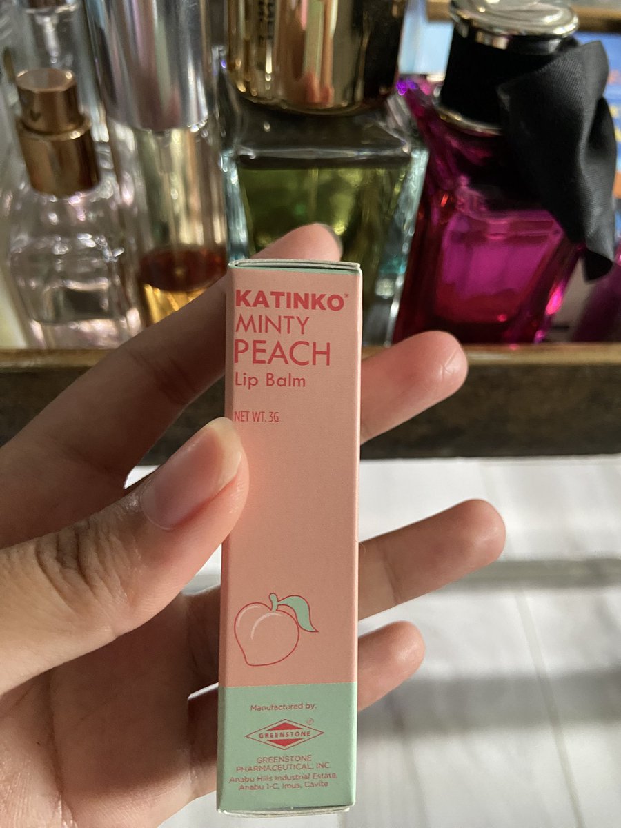 erysaintblue's tweet photo. How do you like me and thee so far???

- enough to buy a minty peach lip balm cuz its lookpeach lookpeach 5555 🍑 https://t.co/aKQBNPLNH2