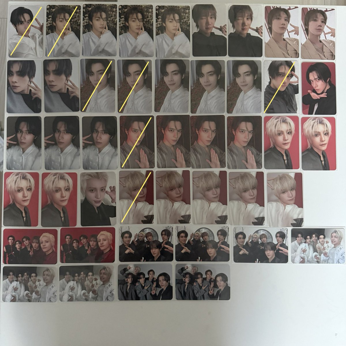 NctEnhaYangdo's tweet photo. WayV 威神V Vision Wings photocard
웨이션브이 비전윙즈 포토카드 양도

포토북 0.5
포토북 그룹 0.4
스미니 0.5
스크롤 1.2 

https://t.co/eEraoWHy8g

NCT 포카 SELL 쿤 텐 헨드리 샤오쥔 양양 https://t.co/oO9RtGXtdq