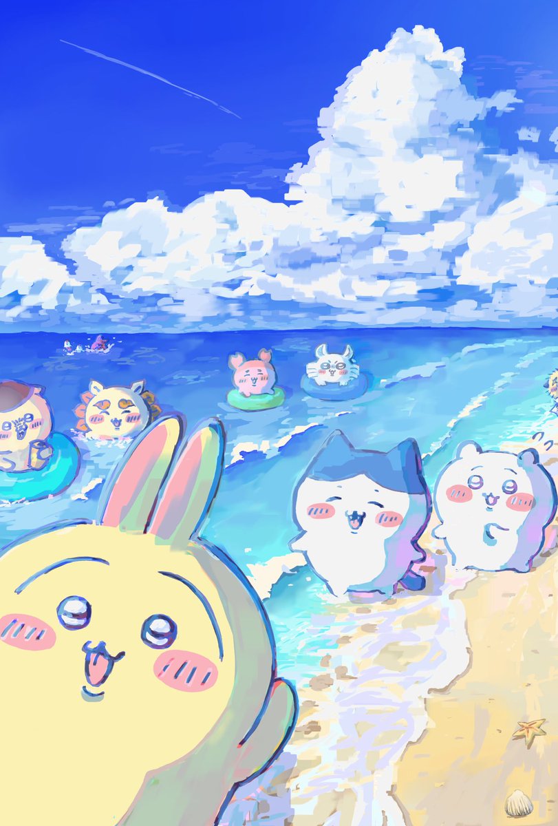 1zJTCDYkHl36696's tweet photo. #ちいかわファンアート
ただ今ドハマり中 https://t.co/VIRt7OiNwd