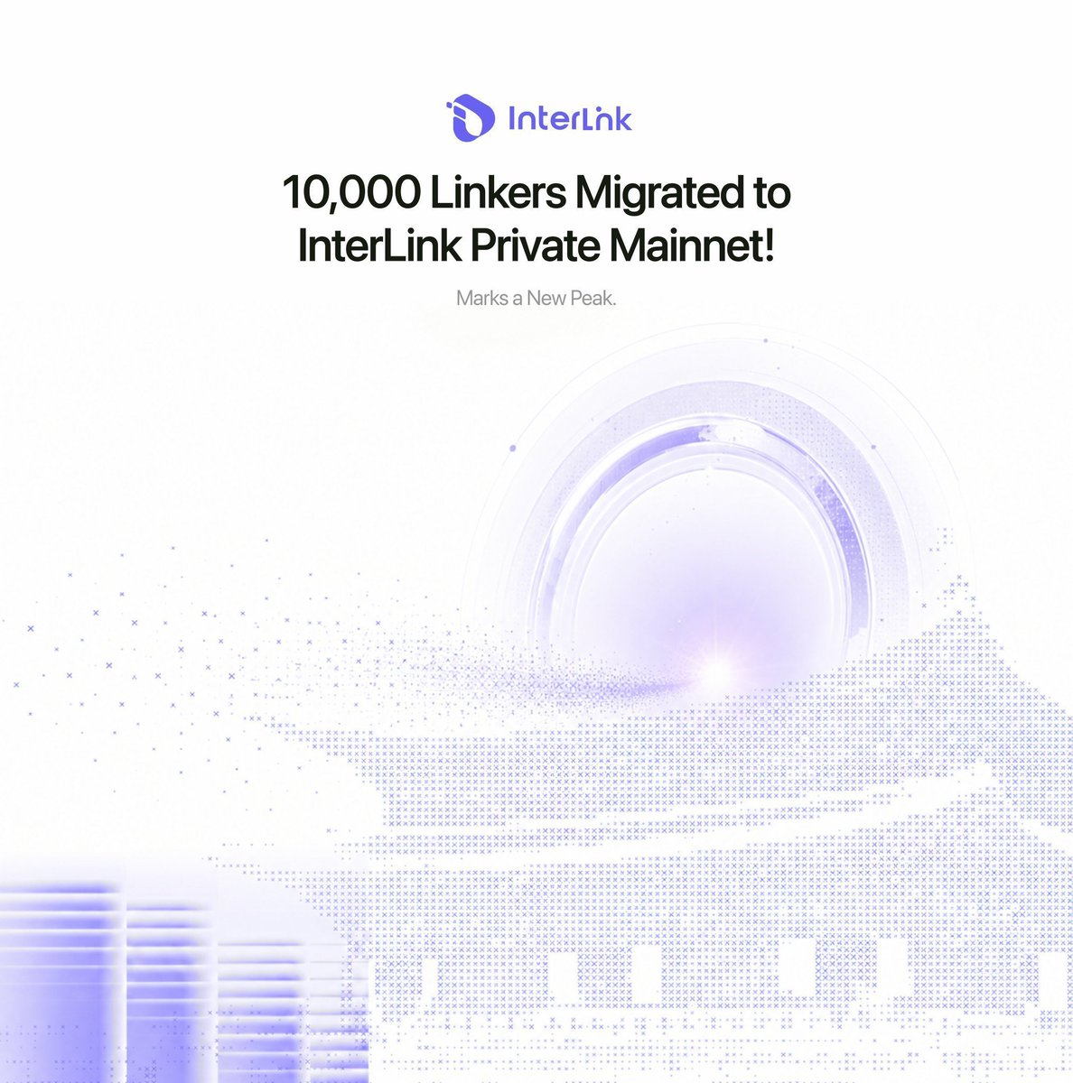 BorderSamb98458's tweet photo. 🎉 10,000 LINKERS MIGRATED! 🚀

Another major milestone for the InterLink ecosystem! 🌐🔥

10,000 Linkers have now successfully migrated to the Private Mainnet, marking another important step toward the ultimate goal of 10 Million Linkers.

This is more than just a number—it represents thousands of Linkers moving forward together and becoming part of the next stage of the InterLink ecosystem. 💪

🚀 Migration is continuing
⚙️ Capacity is being expanded
🌐 More Linkers are preparing to move forward
🎯 The journey toward 10M Linkers continues

If you’re still waiting for your migration wave, stay active, keep your account ready, and watch for the next opportunity. Your wave could be next! 🫡🔥

We’re building the future together, one Linker at a time.

10K migrated. 10M is the destination. 🚀

#InterLink #ITLG #ITL #WeAreTheFirst10MLinkers