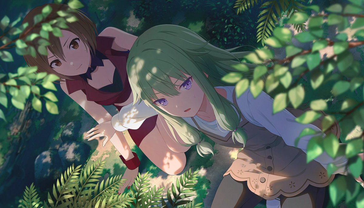 pjsekai_eng's tweet photo. [Forest Guide] Gacha 4★ Kusanagi Nene [Limited]
Type: Mysterious

Max Stat:
Performance - 31742

Max Skill: The Dreams You Have When You’re Tired - 120% score boost for 5 seconds https://t.co/LROkNgi75g