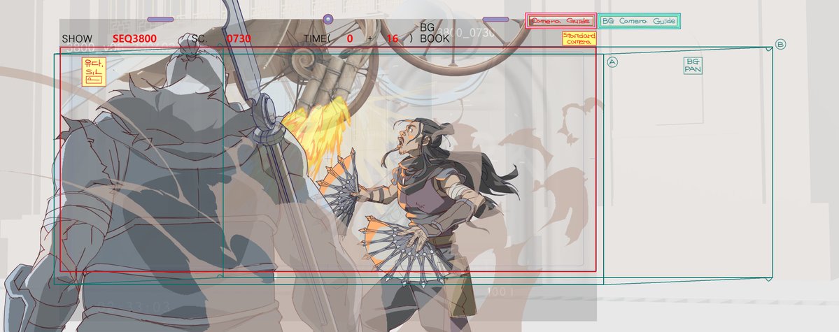 StudioMINISKY's tweet photo. π¨ Spoiler Alert π¨
' μλ°ν μμ: λΌμ€νΈ μμ΄λ²€λ (Avatar Aang: The Last Airbender) ' κ·Ήμ₯ν
Character Layout _ 02
Character Layout Artist - μ΄νΈλ―Ό (Lee Ho-min)
#StudioMINISKY #ATLA #AvatarTheLastAirbender #AvatarAang https://t.co/0UoTGuiuMZ