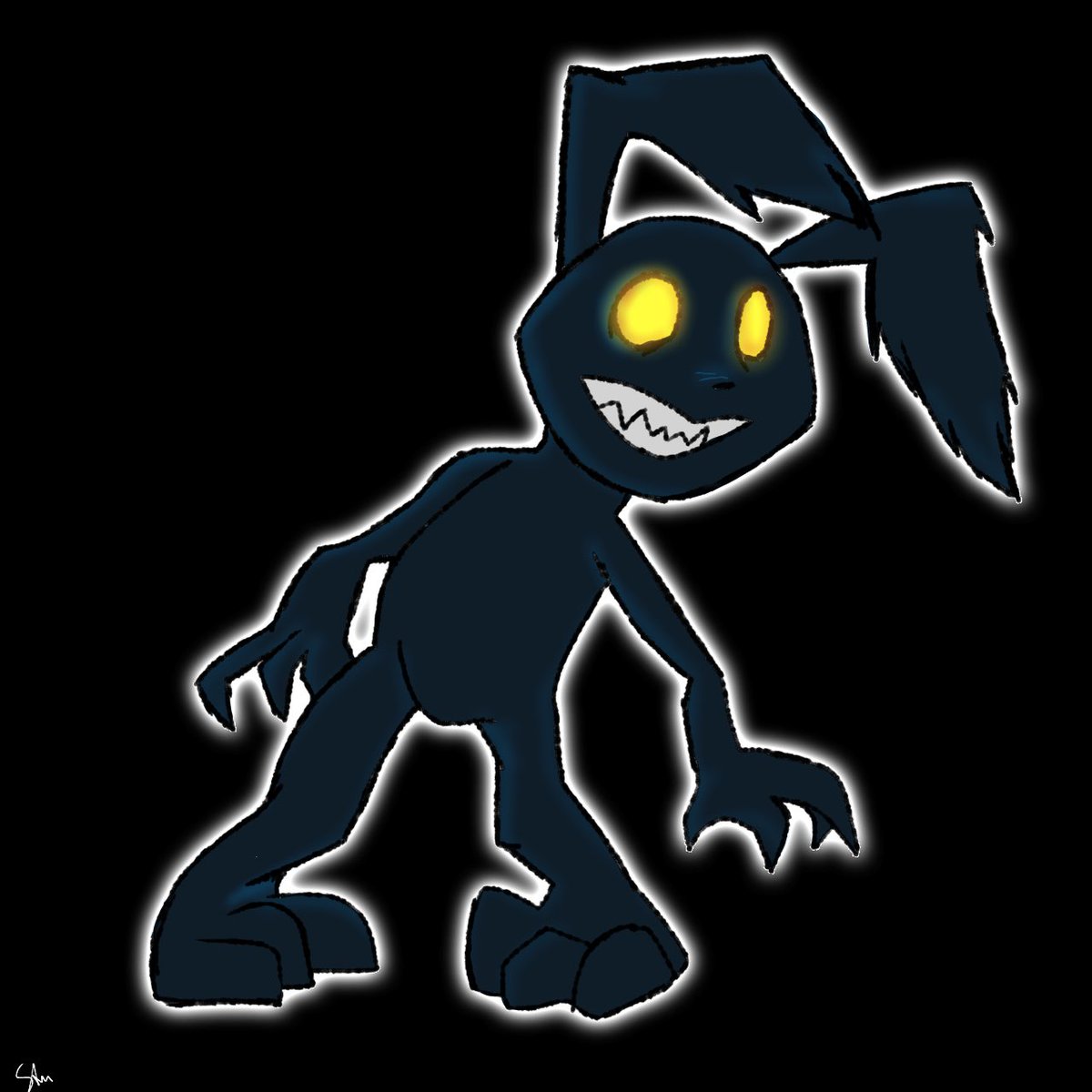 Samisthelaw's tweet photo. I had a vision….  #samandmax #kingdomhearts https://t.co/DfoulxGs4P