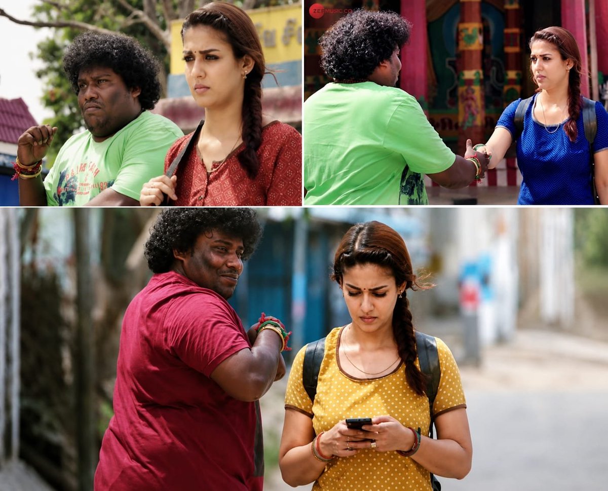 iYogiBabu's tweet photo. #8yearsofkolamavukokila thanks to my director @Nelson_director 📝 🫂 @NayantharaU  🫂@anirudhofficial🫂 
 @LycaProductions 🫂and 
Thanks @Siva_Kartikeyan🫂🫂 📝🎤👏👏@VigneshShivN 📝 👏👏 @Arunrajakamaraj 🎤 @RSeanRoldan 📝🎤 @menongautham 🎤 @iamvijayyesudas 🎤 @jonitamusic @zeemusicsouth @ZeeTamil 👏👏👏