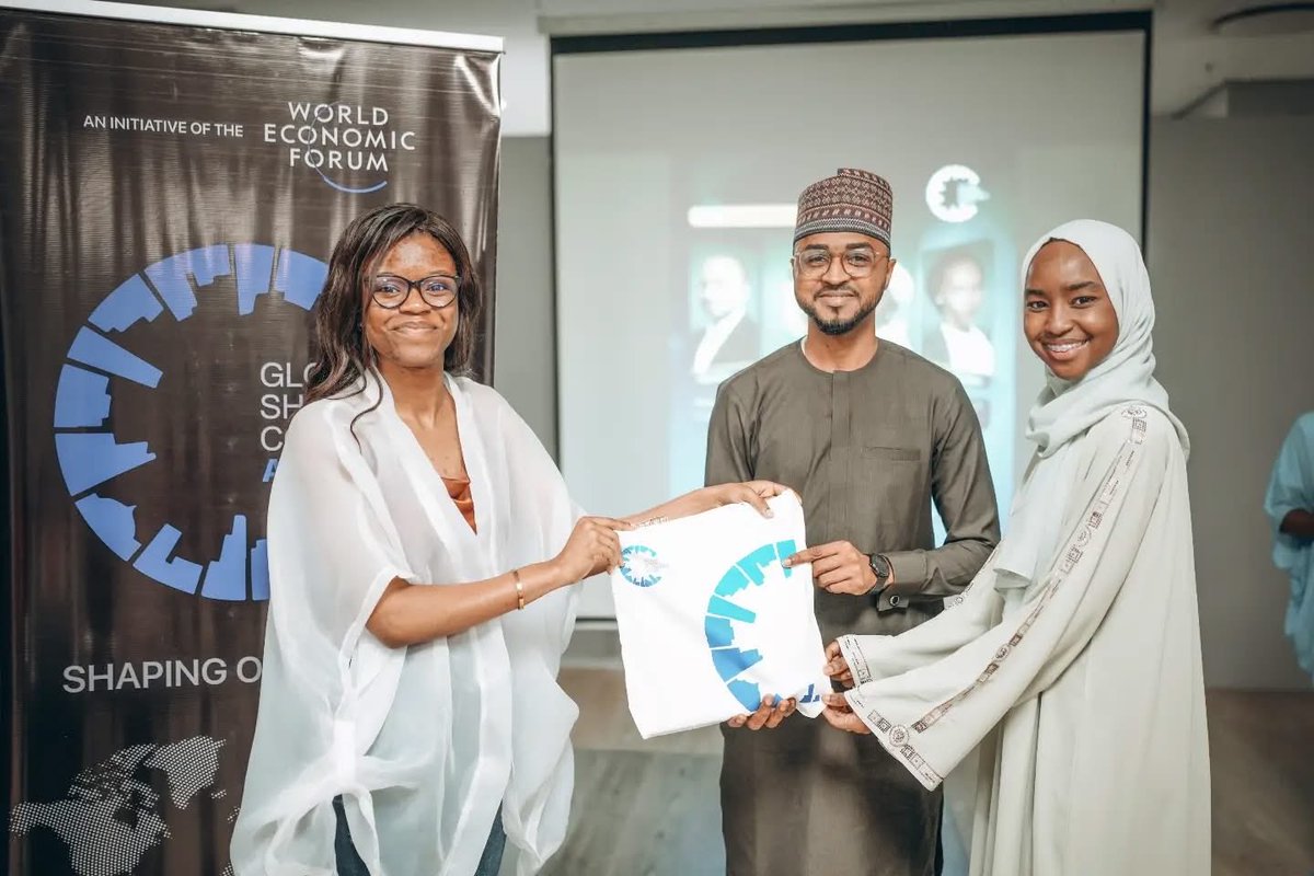 anars_ab's tweet photo. Here's a look back at #shapersconnect2026 held on Sunday, June 28.

The theme, "Living on the Edge: Can an Unsafe Nigeria Keep its Youth?" https://t.co/zxf3SuvIlu