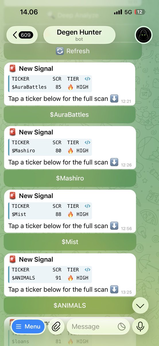 petsreid_'s tweet photo. LP doang itu bang,

Untuk degen hari ini dapet 393$, kalau dirupiahin 7.000.000 IDR.

Mayan LP cuan, degen cuan.

BTW gw sekarang jarang screening manual, cuma mantau dari bot screening otomatis dari @0xDezzyBoy @0xSarimin @DegenHunterApp  yg kirim sinyal, nanti dari situ baru cek lgi 1-1 apakah beneran good apa engga.