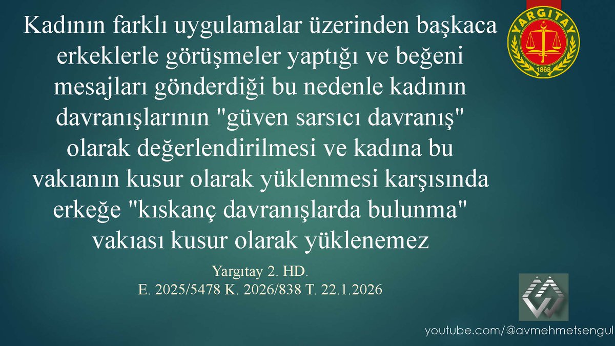 MehmetSengul_'s tweet photo. #bosanma #boşanmadavası #tazminat #ağırkusur #ispat #siddet #af #kusur #nafaka #madditazminat #manevitazminat #yoksulluknafakası https://t.co/6IQlMKanSk