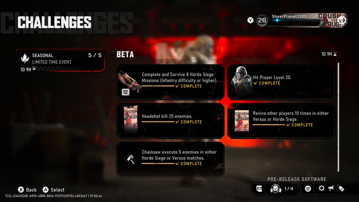 superwilson21's tweet photo. I didn’t think I could do it. 😂🔥🔥 first time doing the beta absolutely love it rn https://t.co/9UvsCofluP